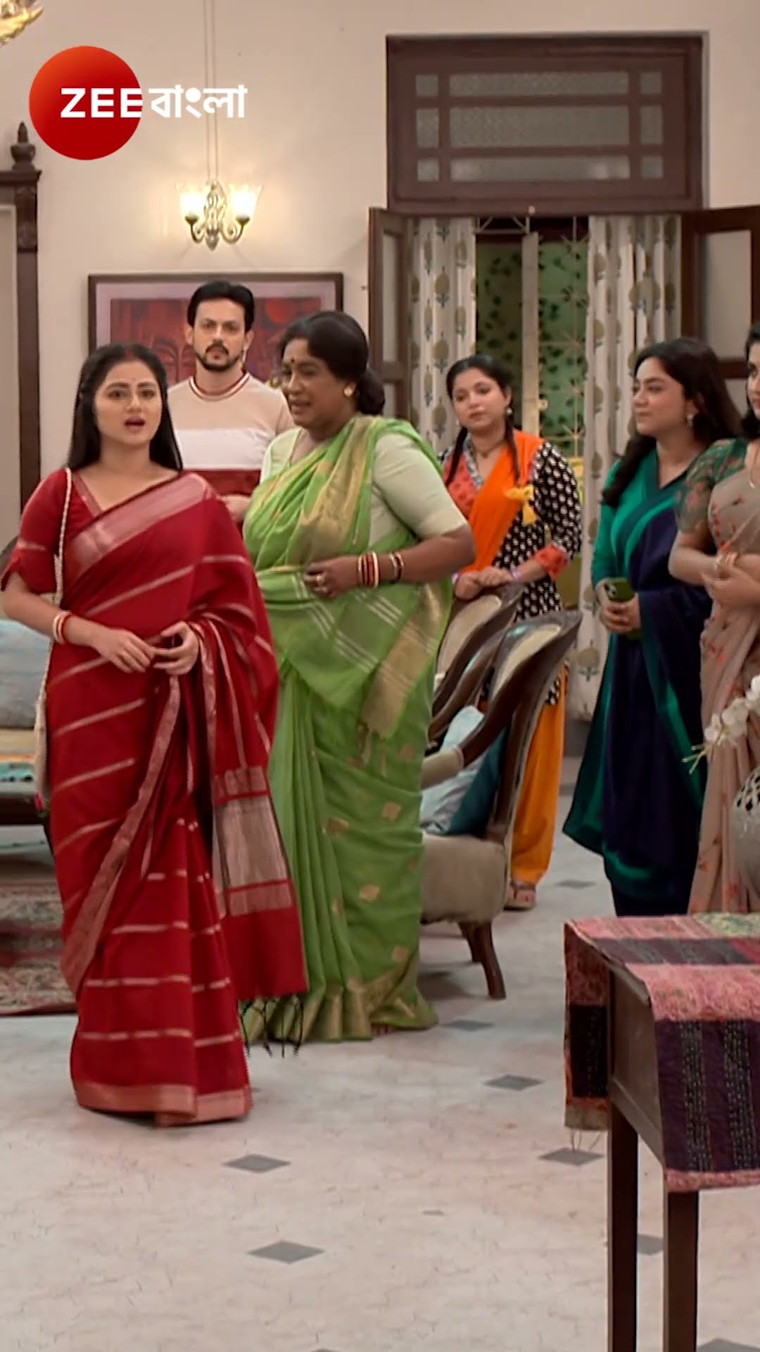 #Mala Bodol #Shorts #Zee Bangla #Entertainment #Mild Violence #Romance