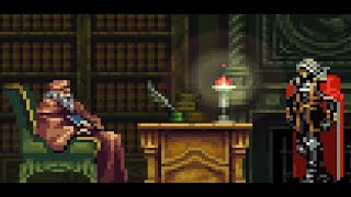 Caslevania Symphony of The Night - Wood Carving Partita [ HQ ]
