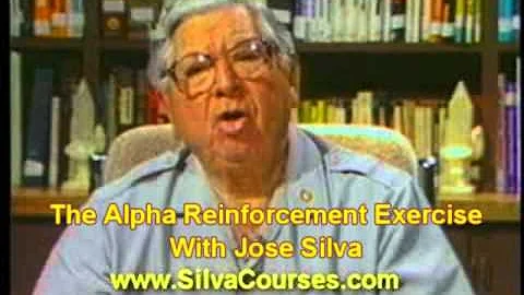 Jose Silva - The Silva Method - The Alpha Reinforc...