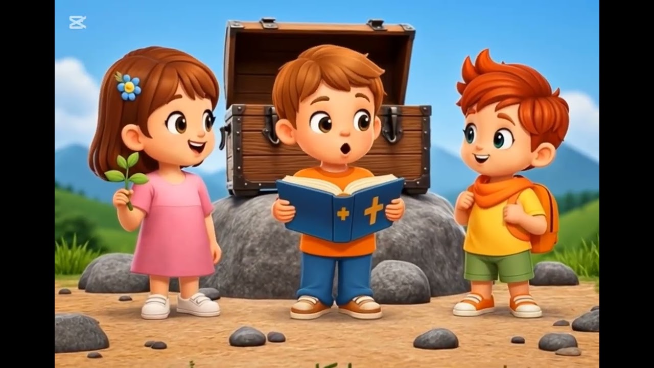 رحلة الكنز الحقيقي.. أول آحاد الصوم الكبير