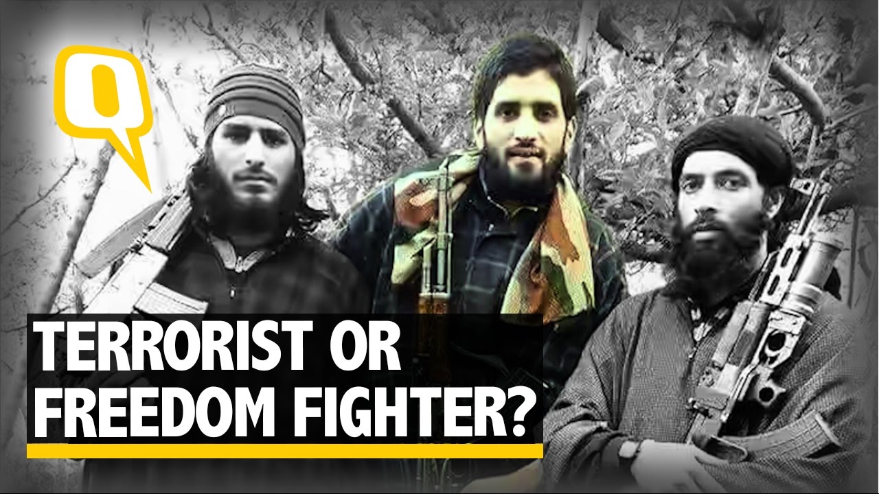 The Quint Terrorists or Rebels Meet the Families of Kashmiri Militants