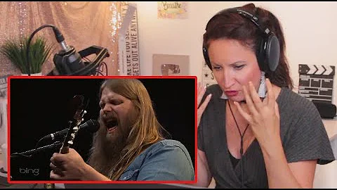 Vocal Coach Reacts - Chris Stapleton - Sometimes I Cry
