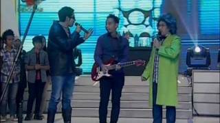 Miniatura del video "Pongki Barata -  Aku Milikmu Malam Ini, Live Performed di Hitzteria (05/12) Courtesy Indosiar"