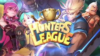 Hunters League : Weapon Masters' Art of War Battle