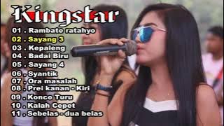 full album kingstar II charisa revanol II Ora masalah