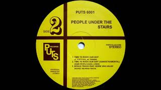 People Under The Stairs - Bonus Track Feat. Eddie Van Halen (Secret Reunion Track)