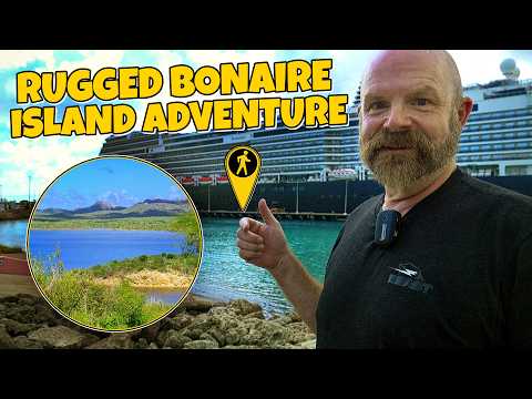 The Ultimate Caribbean Islands Rugged Adventure! (In a Barbie Golf Cart)