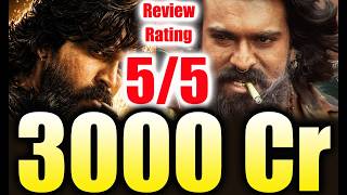 Peddi Review And Rating | 5/5 | Ram Charan