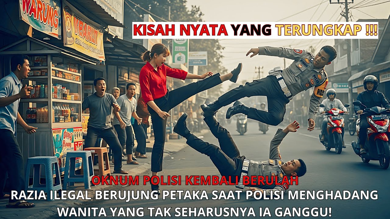 МУЖЕСТВО ЖЕНЩИНЫ-СОЛДАТА ПРОТИВ КОРРУПЦИИ ПОЛИЦИИ — РЕАЛЬНАЯ ИСТОРИЯ, ВЫЗВИВШАЯ ШУМ