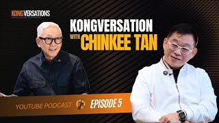 Episode 5: Kongversation with Chinkee Tan