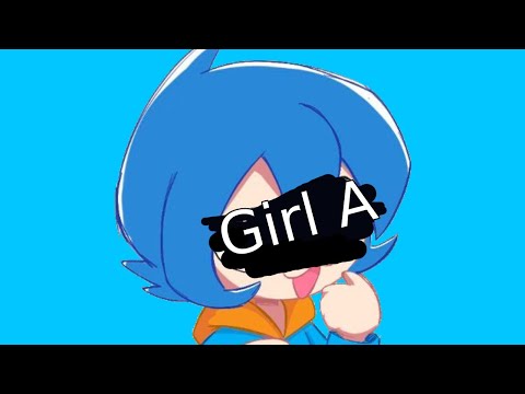 Young Girl A Cover IA | Derker Bluer | Ft. Shirobeil, Gandhi y Neco Arc