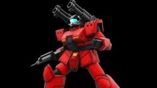 戦場の絆 量産型ガンキャノン やっぱりタンクでダントツで楽しいのはこれ!(勝てるとは言っていない…)