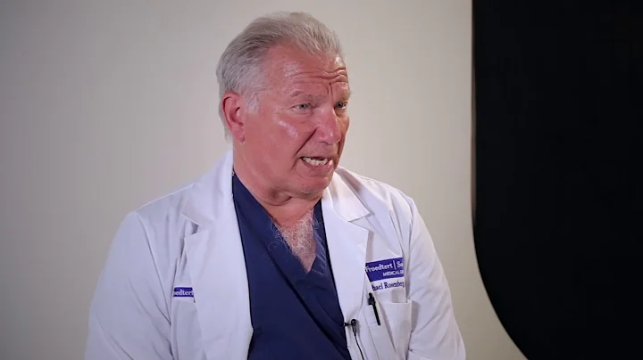 Michael Rosenberg, M.D. Physician Profile Video