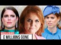 Beatrice & Eugenie’s Outrageous Spending EXPOSED – Entitlement, Scandal, and Hidden Millions
