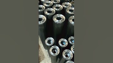 Xưởng em gia công con lăn thép theo yêu cầu | Băng Tải Hưng Thịnh