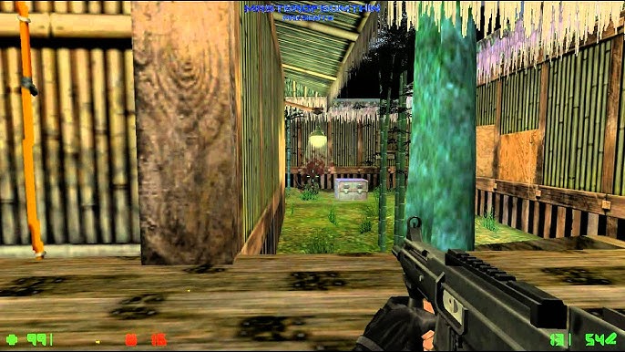 Counter-Strike: Condition Zero Screenshots - Neoseeker