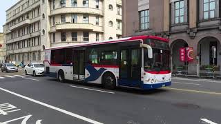 [MARCH的巴士日記]  2020.02.14  基隆客運 175-U6 新北市公車788路