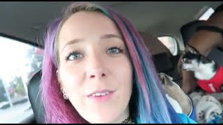 Full Jenna Marbles: Vlogmas 2015 Day 21 - Starting Our Road Trip News