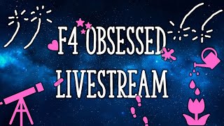 F4 Obsessed: A Deep Dive | Livestream Event | F4 Thailand Review Show | หัวใจรักสี่ดวงดาว