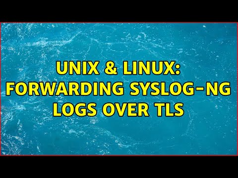 Unix & Linux: