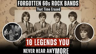Download Lagu 10 Forgotten 60s Rock Bands You’ll Wish You Discovered Sooner MP3