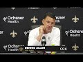 Dennis Allen on drafting Kool-Aid McKinstry in 2024 NFL Draft | Saints Draft