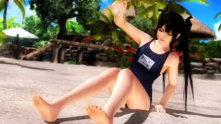 【DOA 5 PC】Marie Rose - Sexy Gravure