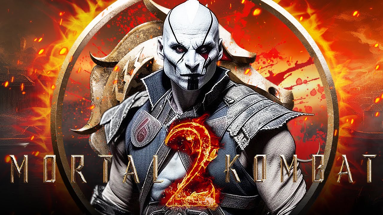 Mortal Kombat 2 casts Fast And Furious actor as Shao Kahn