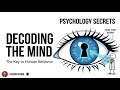 DECODING THE MIND