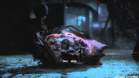 Until Dawn Chapter 10 Repentance