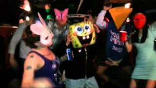 Roel's Dirty Thirty Party Bus - Harlem Shake