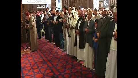 الشيخ محمد رشاد الشريف رحمه الله - صلاة الجمعة من سورة الأسراء