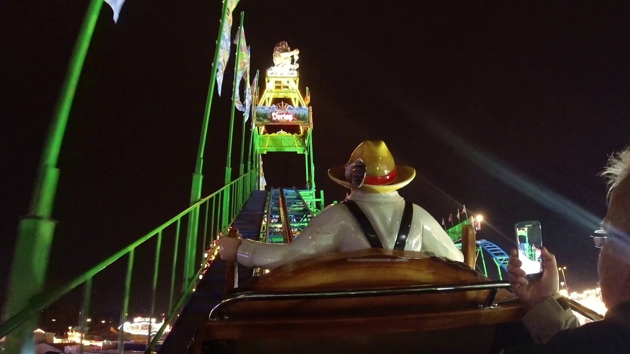 Alpen Coaster (Vorlop) -Onride/POV mit Thomas | RFHH #37  [HD]