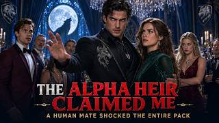 【FULL】Her Family Gave Her to the Wolves—Then the Future Wolf King Claimed Her as His Mate