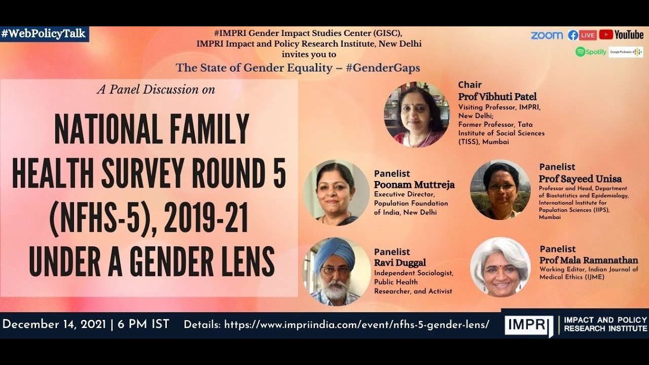 #GenderGaps