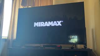 Miramax Films Logo (2008/1998)