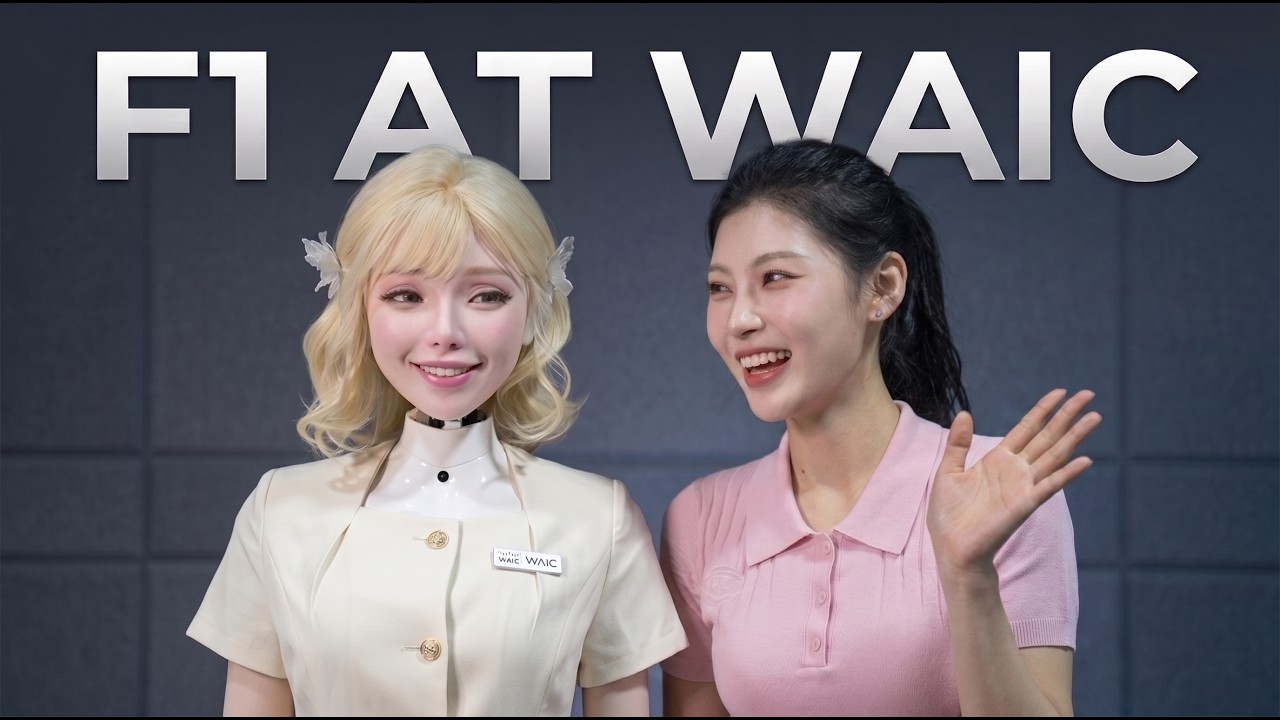 Hyper-Realistic Humanoid Robot Head Technology