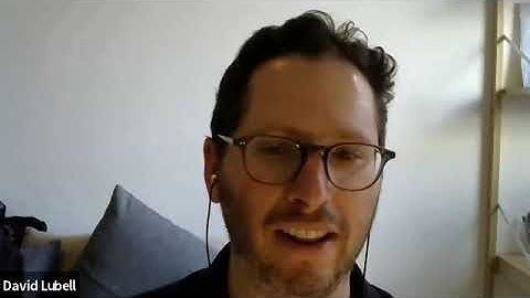 David Lubell on a better welcoming future