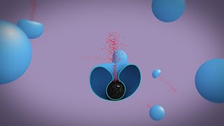 Making a moving nanomotor