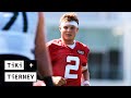 Zach Wilson is NOT Johnny Manziel | Tiki and Tierney