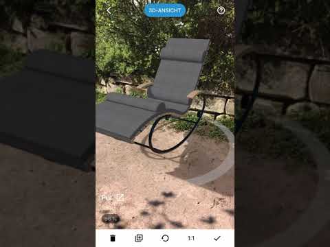 Verzeichnislösung AR Viewer