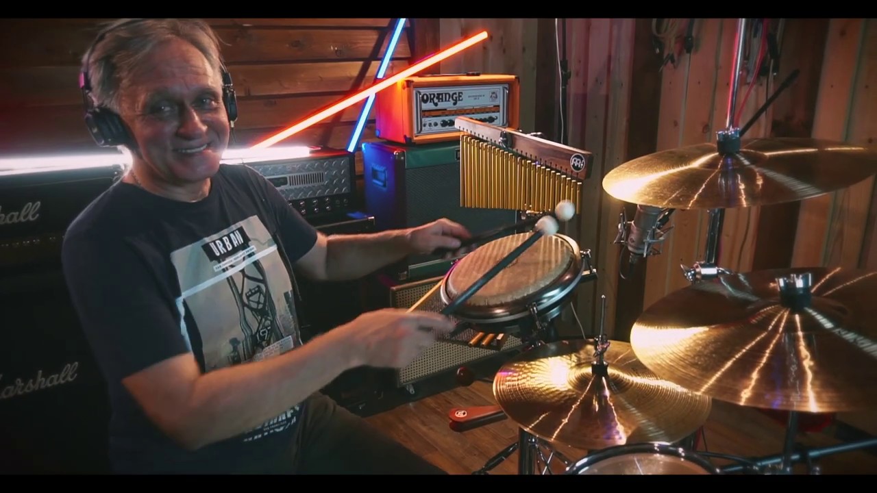 RYAN HAINES - TIERRASANTA (Евгений Косеко Drum Cover)