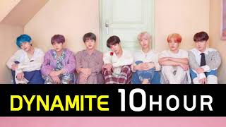 [10 Hour] BTS(방탄소년단)  - Dynamite