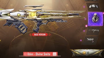 How to change region in codm 10 cp draw