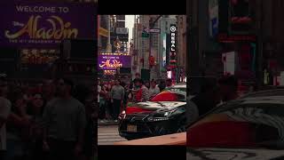 iPhone 16 Pro Max Cinematic New York Footage (ProRes LOG).