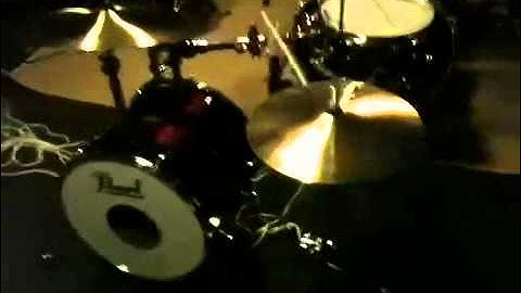 Midi Solenoid robot drummer