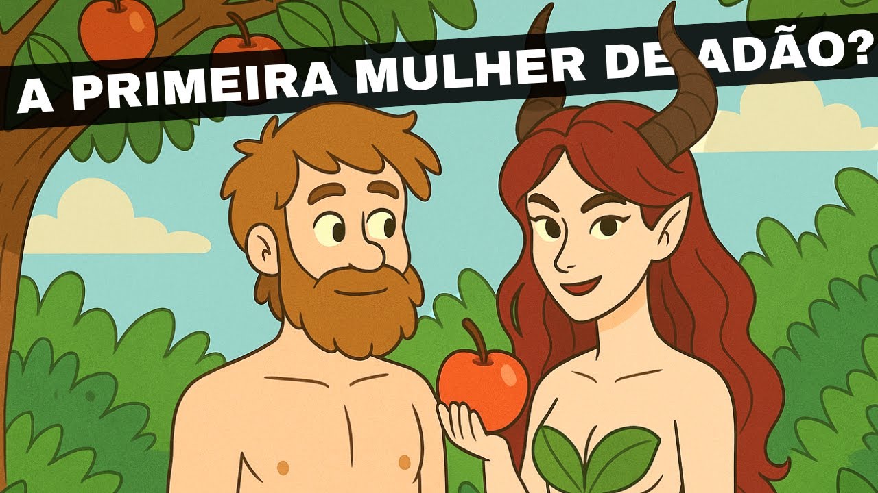 Lilith | A Primeira Esposa de Adão?