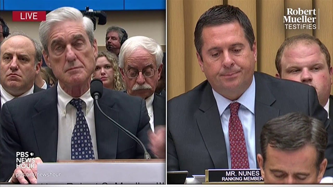 Téléchargement gratuit Images Watch Rep Nunes Calls Mueller Hearing Spectacle And Political le plus cool salutations