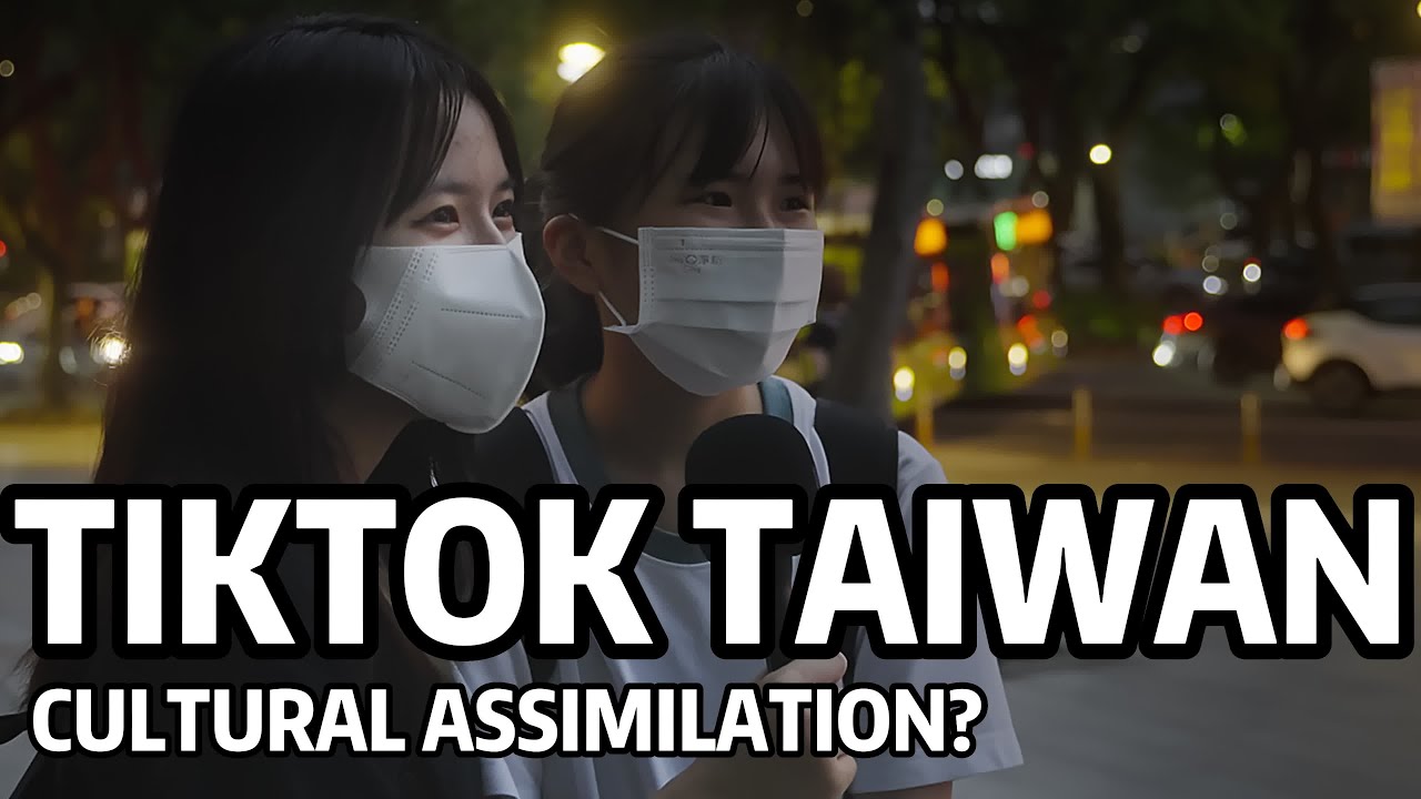 IS TIKTOK TAKING OVER TAIWAN?