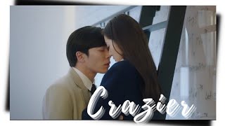 Noh Go Jin x Lee Shi Na ( Crazier FMV )